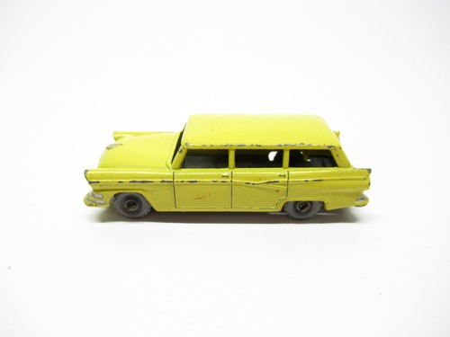 Matchbox lesney moko a1 - moko,